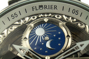 Automatic Watch - Moonlit Magnolia - Florier LLC