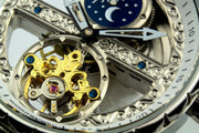 Florier Moonlit Magnolia Automatic Watch